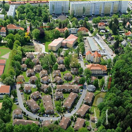 Gottwaldhaus-Freiberg-Apartment / A المظهر الخارجي الصورة