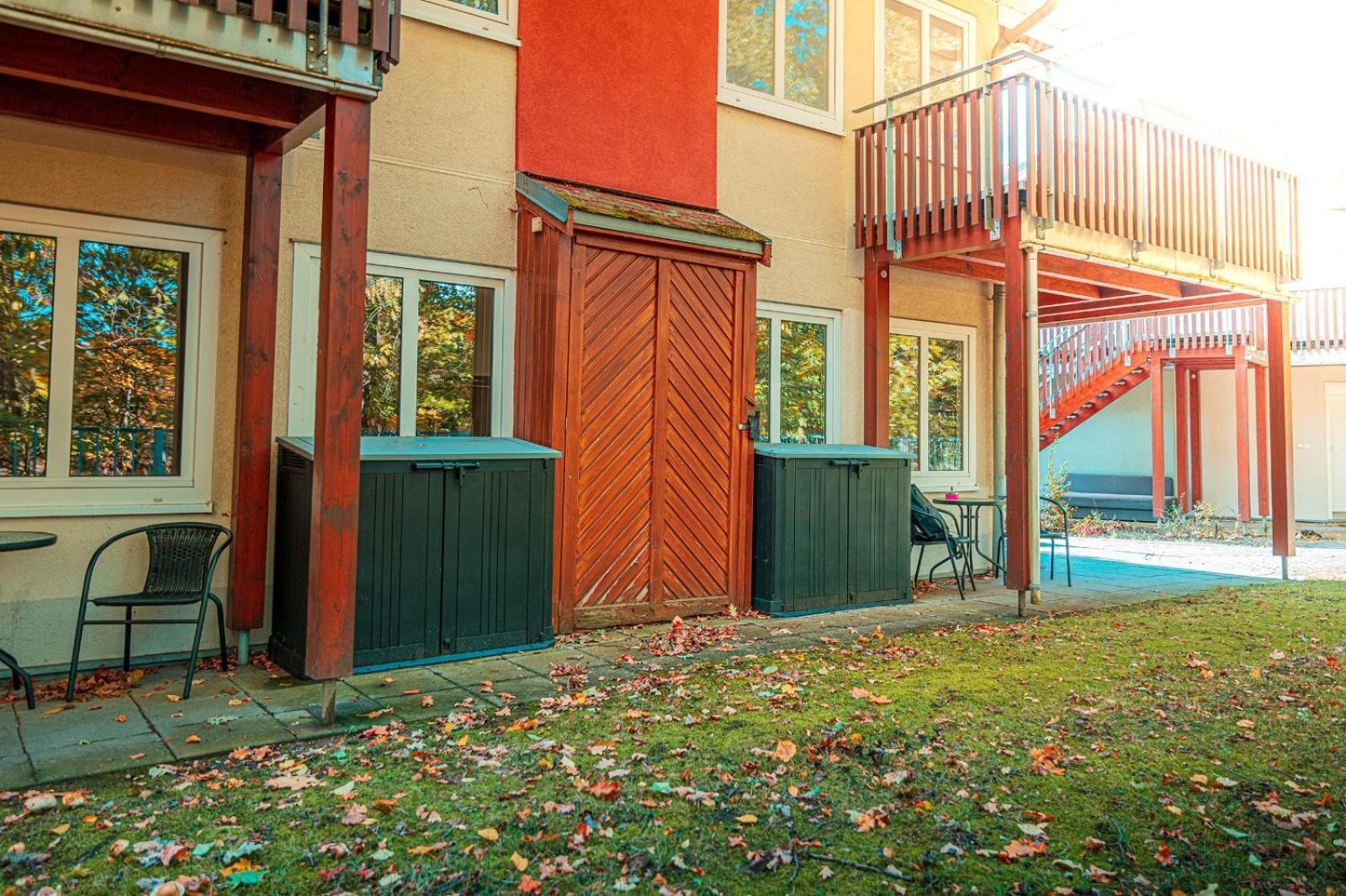 Gottwaldhaus-Freiberg-Apartment / A المظهر الخارجي الصورة